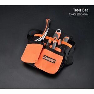 Harden Szerszámos Övtáska 9 zsebes 520501