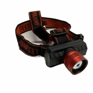 Fejl&aacute;mpa Ledes Akkus USB T&ouml;ltővel