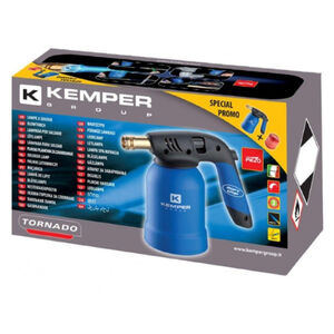 Kemper Gázlámpa Szett Piezzo