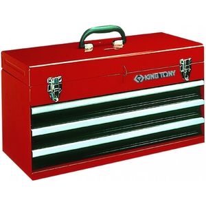 King Tony Szerszámos Szekrény 3 Fiókos 87401-3