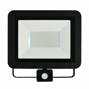 Asalite Reflektor LED 100W 4500K 8000 Lumen mozgásérzékelős Asalite Reflektor LED 100W 4500K 8000 Lumen mozgásérzékelős