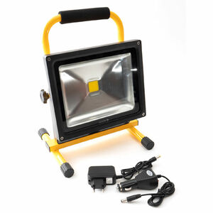 Avide LED Reflektor Akkumulátoros 50W 4000K Avide LED Reflektor Akkumulátoros 50W 4000K