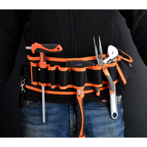 Harden Szerszámos Övtáska 8 Zsebes 520511