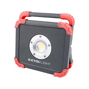Extol Premium Led Reflektor Li-Ion Akkumulátorral 20W/2000Lm Extol Premium Led Reflektor Li-Ion Akkumulátorral 20W/2000Lm
