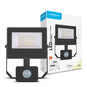Modee Lighting Led Reflektor 20W Mozg&aacute;s&eacute;rz&eacute;kelős