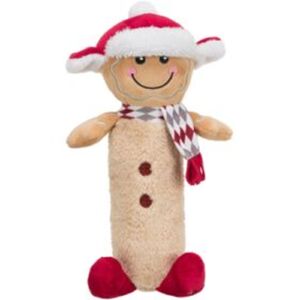 Játek Xmas Plüss Mézeskalács figura 36cm TRX92574