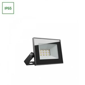 Spectrum Led reflektor 10W 4000K 750lm IP65 230V Fekete Spectrum Led reflektor 10W 4000K 750lm IP65 230V Fekete