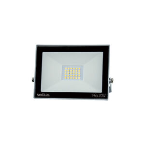 Strühm Led Reflektor 20W 1600Lm IP65 Szürke Strühm Led Reflektor 20W 1600Lm IP65 Szürke