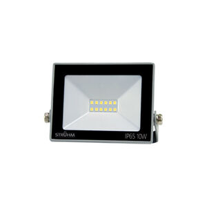 Strühm Led Reflektor 10W 810Lm IP65 Szürke Strühm Led Reflektor 10W 810Lm IP65 Szürke