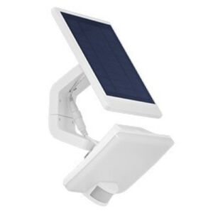 Ultralux LED napelemes mozgásérzékelős reflektor IP54 11W 5000K  Ultralux LED napelemes mozgásérzékelős reflektor IP54 11W 5000K